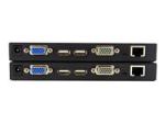 StarTech Long Range 1000 ft USB VGA KVM Over CAT5/5e CAT6 UTP Extender