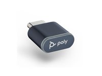 HP Poly BT700 - Bluetooth trådløs audiosender for headset
