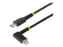 Startech 3ft (1m) Durable USB-C to Lightning Cable