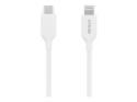 DELTACO - Lightning-kabel