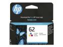 HP 62 - 4.5 ml - colour (cyan, magenta, yellow)