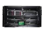 Hewlett Packard Enterprise HPE BLc3000 Enclosure w/4 Power Supplies and 6 Fans with Insight Control Environment License