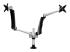 Startech Desk Mount Dual Monitor Arm - Fremsiden