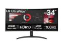 LG UltraWide 34WR50QK-B