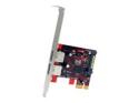 Startech 2 Port SuperSpeed USB 3.0 PCI Express Card with SATA Power