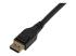 DP14MM5M - StarTech 16ft/5m VESA Certified DisplayPort 1.4 Cable, 8K 60Hz HBR3 HDR, Super UHD DisplayPort to DisplayPort Monitor Cord, Ultra HD 4K 120Hz DP 1.4 Video Cable M/M DP Connectors - Close up
