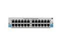 HPE vl 24p Gig-T switch module