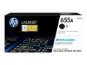 HP 655A - Svart - original