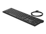 HP Desktop 320K - Tangentbord