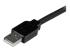 StarTech 5m USB 2.0 Active Extension Cable M/F - Close up