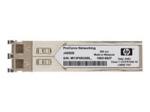 Hewlett Packard Enterprise HPE X120 - SFP (mini-GBIC) transceiver module