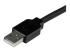 StarTech 25m USB 2.0 Active Extension Cable M/F - Close up