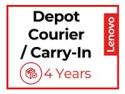 Lenovo Depot - Extended service agreement