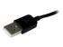 Startech VGA to HDMI Adapter with USB Audio & Power - Close up