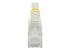 Startech 25ft CAT6 Ethernet Cable, 10 Gigabit Snagless RJ45 650MHz 100W PoE Patch Cord, CAT 6 10GbE UTP Network Cable w/Strain Relief, White, Wiring is UL Certified/TIA - Close up