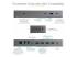 Startech Thunderbolt 3 Dock with USB-C Host Compatibility, Dual 4K 60Hz DisplayPort 1.4 or Dual HDMI 2.0 Monitors, Single 8K, TB3/USB-C Laptop Docking Station, 96W PD, 5x USB, 10Gbps - Multi-angle