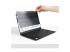 StarTech.com 15.6-inch 16:9 Laptop Privacy Filter, Anti-Glare Privacy Screen w/51% Blue Light Reduction, Notebook Screen Protector w/ +/- 30 Degrees Viewing Angle, Matte/Glossy ( 156L-PRIVACY-SCREEN ) - Vänster vinkel