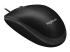 Logitech B100 - Mouse - Back