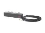 APC Basic Rack PDU - Power distribution strip (rack-mountable)