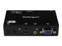 Startech 2x1 VGA + HDMI to HDMI Switch / Selector Box