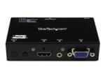StarTech 2x1 VGA + HDMI to HDMI Switch / Selector Box
