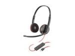 HP Poly Blackwire 3220