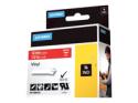DYMO Rhino - Vinyl - permanent adhesive