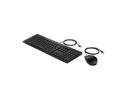 HP 225 - Keyboard and mouse set