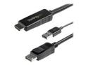 StarTech.com Câble adaptateur DisplayPort vers HDMI