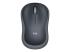Logitech M185 - Mus - optisk - Framsidan
