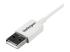 StarTech.com 2m White Micro USB Cable Cord - Närbild