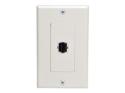 Tripp Lite HDMI Display-Side Wallplate with Active Signal Booster F/F