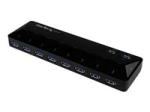 StarTech 10 Port USB 3.0 Hub with Charge & Sync Ports