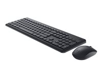 Dell Keyboard and Mouse KM3322W