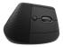 Logitech Lift Vertical Ergonomic Mouse - Vasen puoli