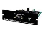 APC Out-of-Band Management Card