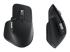 Logitech MX Master 3S Performance Wireless Mouse - Flera vinklar