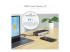 Startech USB-C Triple Monitor Docking Station - Venstre vinkel