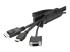 Startech 2.5m (8.2ft) Cable Management Sleeve - Nærbilde