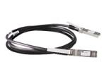 Hewlett Packard Enterprise HPE X240 Direct Attach Cable