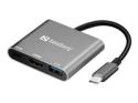 Sandberg USB-C Mini Dock HDMI+USB