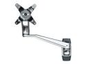 Startech Wall Mount Monitor Arm, Articulating Ergonomic VESA Wall Mount Monitor Arm, 20" (52cm) Long , Single 34" Display up to 30.9lb/14kg, Swivel/Tilt/Rotate, Adjustable Screen Mount