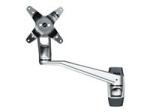 StarTech StarTech.com Wall Mount Monitor Arm, Articulating Ergonomic VESA Wall Mount Monitor Arm, 20" (52cm) Long , Single 34" Display up to 30.9lb/14kg, Swivel/Tilt/Rotate, Adjustable Screen Mount