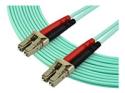 Startech 7m OM3 LC to LC Multimode Duplex Fiber Optic Patch Cable