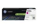 HP 220X - Magenta - original