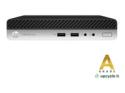 HP ProDesk 400 G4 - mini-desktop Core i5 8500T 2.1 GHz
