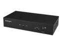 StarTech.com Répéteur HDBaseT pour kit extender ST121HDBTE ou ST121HDBTPW