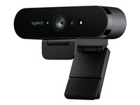 Logitech BRIO - Webbkamera