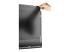 StarTech Monitor Privacy Screen for 18.5 inch PC Display, Computer Screen Security Filter, Blue Light Reducing Screen Protector Film, 16:9 Widescreen, Matte/Glossy, +/-30 Degree Viewing - Close up