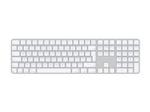 Apple 1 x Magic Keyboard with Touch ID and Numeric Keypad